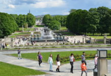 IFLA World Congress 2019 åpnet i dag