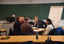 LING-studiet under lupen