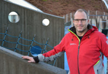 Ny generasjon har overtatt i Landskapsentreprenørene