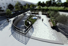 Urbant gate- og bomiljø i Innherredsveien