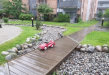 Det gode uterommet på taket