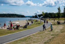 Kadettangen – Sandvikas nye perle