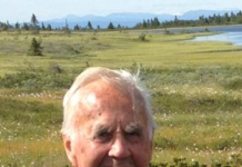 Olav Ødegård runder 100 år i dag – park & anlegg gratulerer