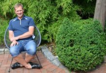 Bjørn Aakerholt har overtatt som fagansvarlig i naml