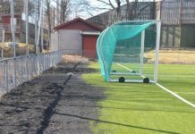 Strengere krav til kunstgressbaner