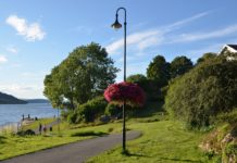 Badeparken i Drøbak skal rustes opp