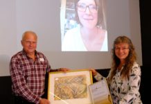 Per Anker Pedersen ble tildelt Plantearvenprisen