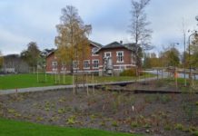 Grønn vannvei – en framtidig overvannsløsning