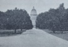 Et parkbesøk i California i 1921