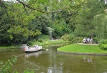 Frederiksbergs Have og Søndermarken – del 2