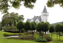 Statsbygg tråkker opp nye stier med anleggsgartnerne