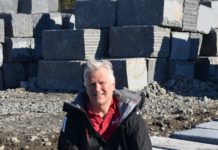 Stort potensial for industriell foredling av norsk stein