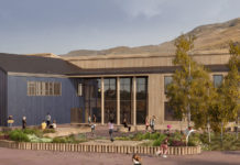 Moan skole får mer innholdsrikt uteområde