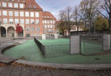 Lokal overvannsdisponering (LOD) i et nettverk