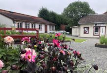 Kirsten Flagstads hage