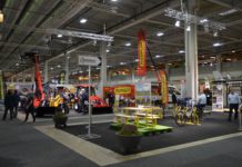 Park- og Anleggsmessen – store forventninger til årets bransjehappening 4. og 5. november