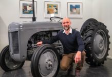 Eikmaskin runder 100 år