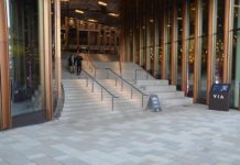 VIA Vika – et nytt byrom i Oslo med mye norsk naturstein