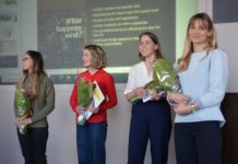 Statsbyggs studentpris for landskapsarkitektur 2021