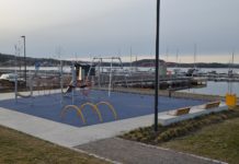 Transformasjon i Horten indre havn