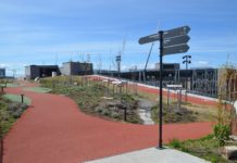 Vår på Økern Portal