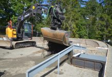 Skatepark ved Nordby skole – nytt aktivitetsanlegg for rullende