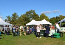Treets dag ble feiret i Tøyenparken