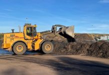 Hamar satser på kompost med biokull