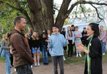 Trær for fred: Hibaku-jumoku