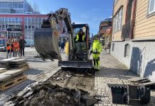A. Markussen skal fornye Storgata i Tromsø