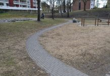 Ella Hvals plass – universelt utformet for alle aldersgrupper