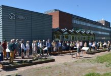 Ny ugrashage til undervisning og formidling