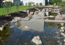 Klosterenga park er endelig åpnet