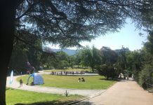 Sirkularitet i uteanlegg