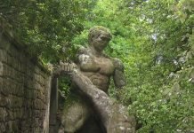 Sacro Bosco – monstrenes park fra 1500-tallet