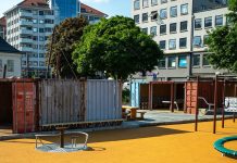 Ny sentrumslekeplass på Tollbodallmenningen