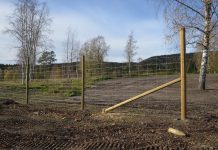 HT-Gjerde – holdbart og funksjonelt