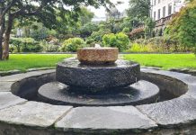 Muséhagen ved Universitetet i Bergen er Årets grønne park