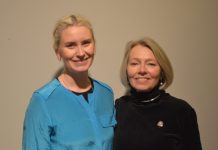 Skifte av generalsekretær i NLA