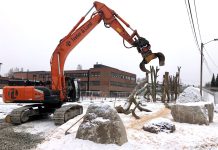 Risenga lekepark – med naturen som byggeklosser