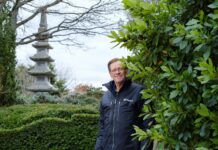 Villingstadparken besøkshage – verd et besøk