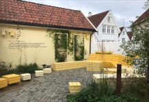 Oasen i Vinkelgata – en ny lommepark i Stavanger