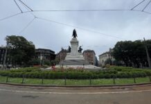 Et besøk i Milano med blikk for grått og grønt