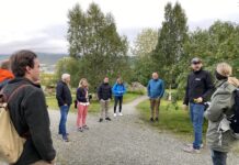 Nordnorsk vegetasjon i et næringsperspektiv