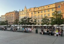 Inntrykk fra et høstbesøk i Kraków