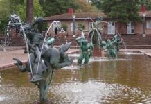 Millesgården – en unik hage i Stockholm