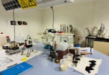 Innovasjon på asfaltlaboratoriet