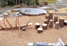 Granåsen naturlekeplass – en rik kilde til lek