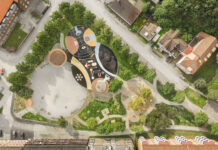 Buranbanen aktivitetspark – en unik arena for lek og bevegelse