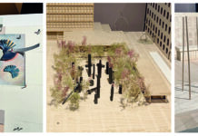 Minnestedet etter 22. juli i Regjeringskvartalet – snart kåres vinnerforslaget!